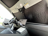 Bundle: Tesla Model 3 Highland 2024+ Sunshade Set (Roof+Windshield Glass Sunshade)