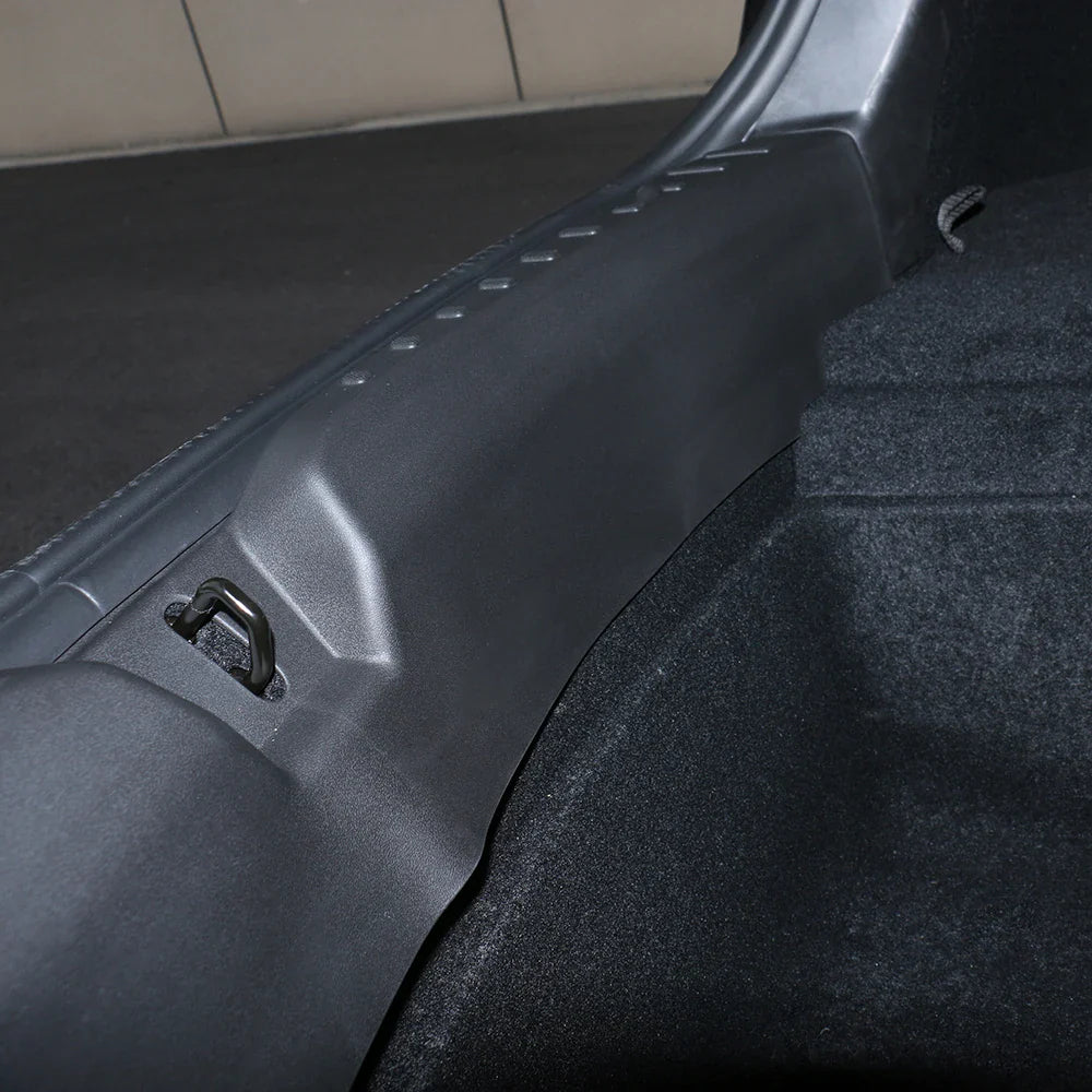 Bundle: 2024+ Tesla Model 3 Highland Door Sill Protectors Set 5 PCS