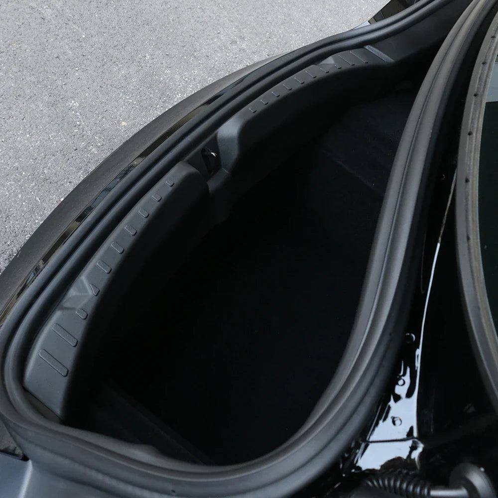 Bundle: 2024+ Tesla Model 3 Highland Door Sill Protectors Set 5 PCS
