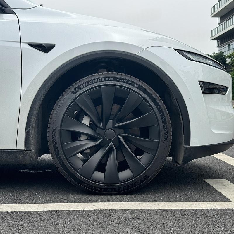 TESSGO 20" Helix Aero Wheel Cover for Model Y Juniper 2025+