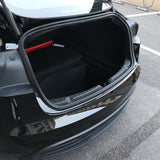 Bundle: 2024+ Tesla Model 3 Highland Door Sill Protectors Set 5 PCS