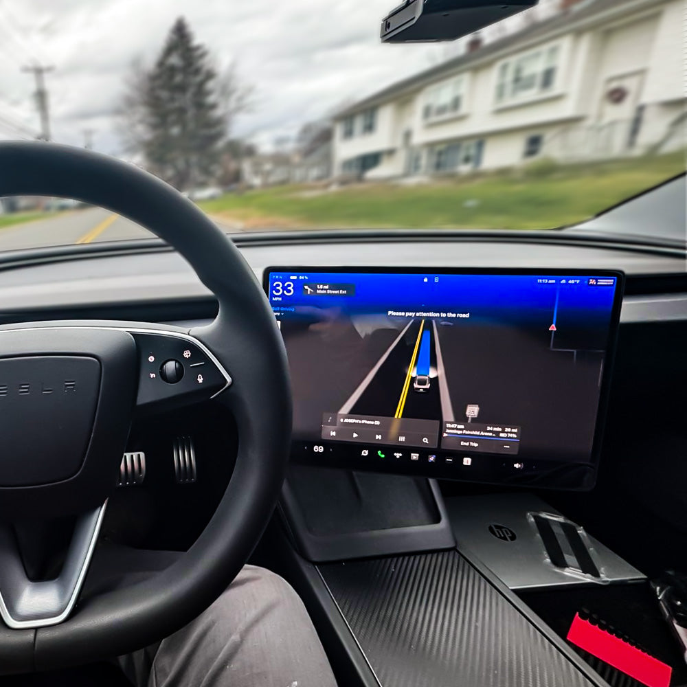 Screen Swivel Bracket for Tesla Model 3 & Y (2017-2025+)