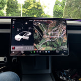 Screen Swivel Bracket for Tesla Model 3 & Y (2017-2025+)
