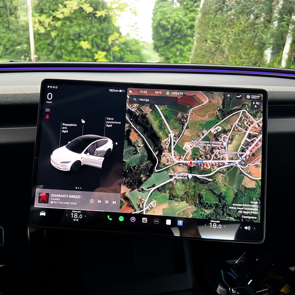 Screen Swivel Bracket for Tesla Model 3 & Y (2017-2025+)