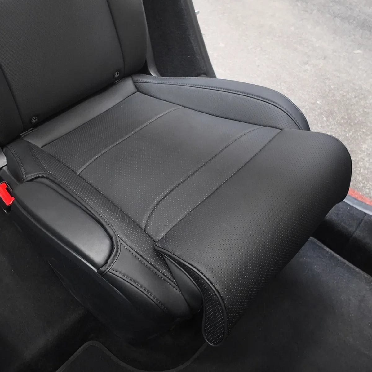 Second Row Seat Leg Support Cushion for Tesla Model Y L 2026+