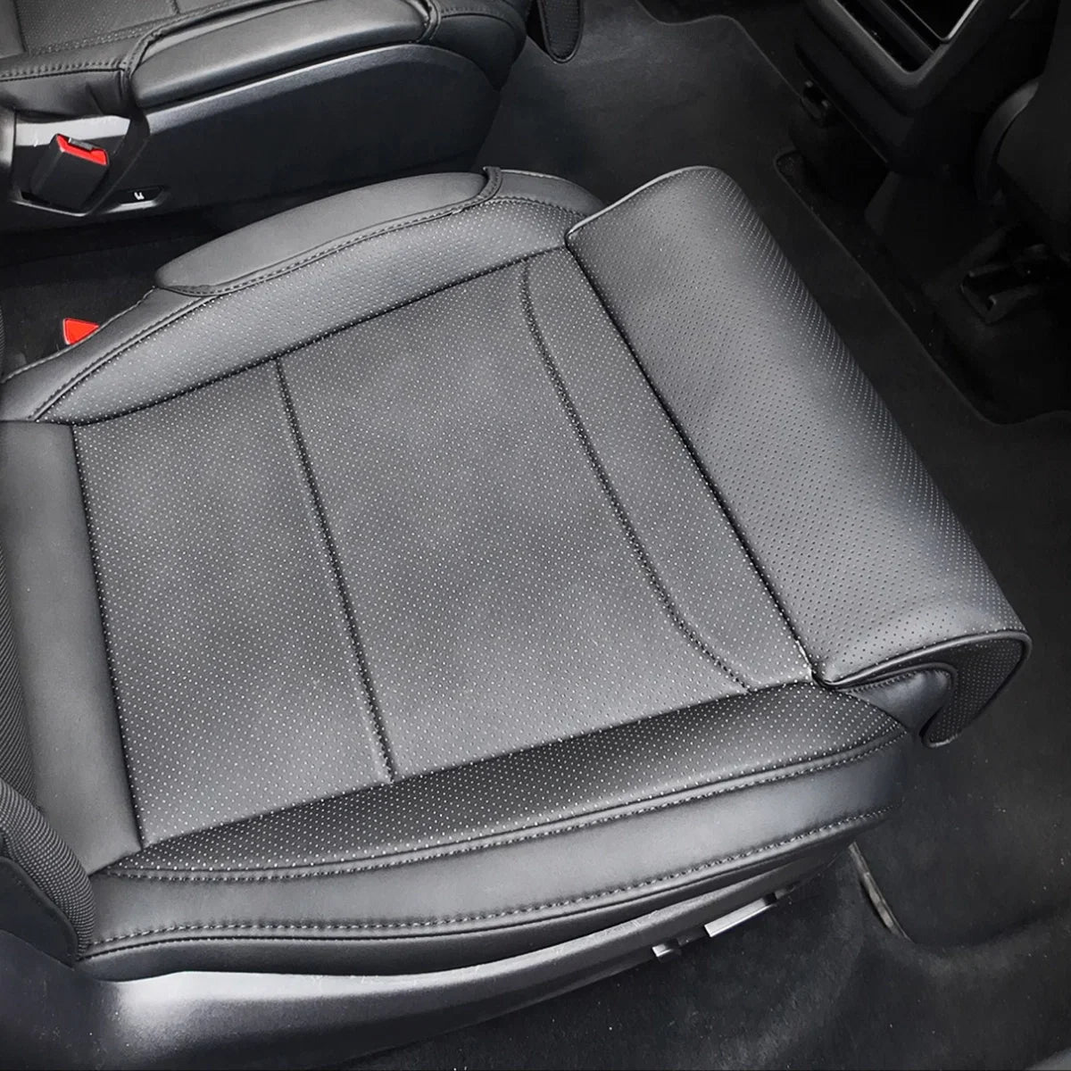 Second Row Seat Leg Support Cushion for Tesla Model Y L 2026+
