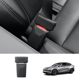 Silicone Seat Belt Buckle Cover for Tesla Model 3/Y/Y L 2024+
