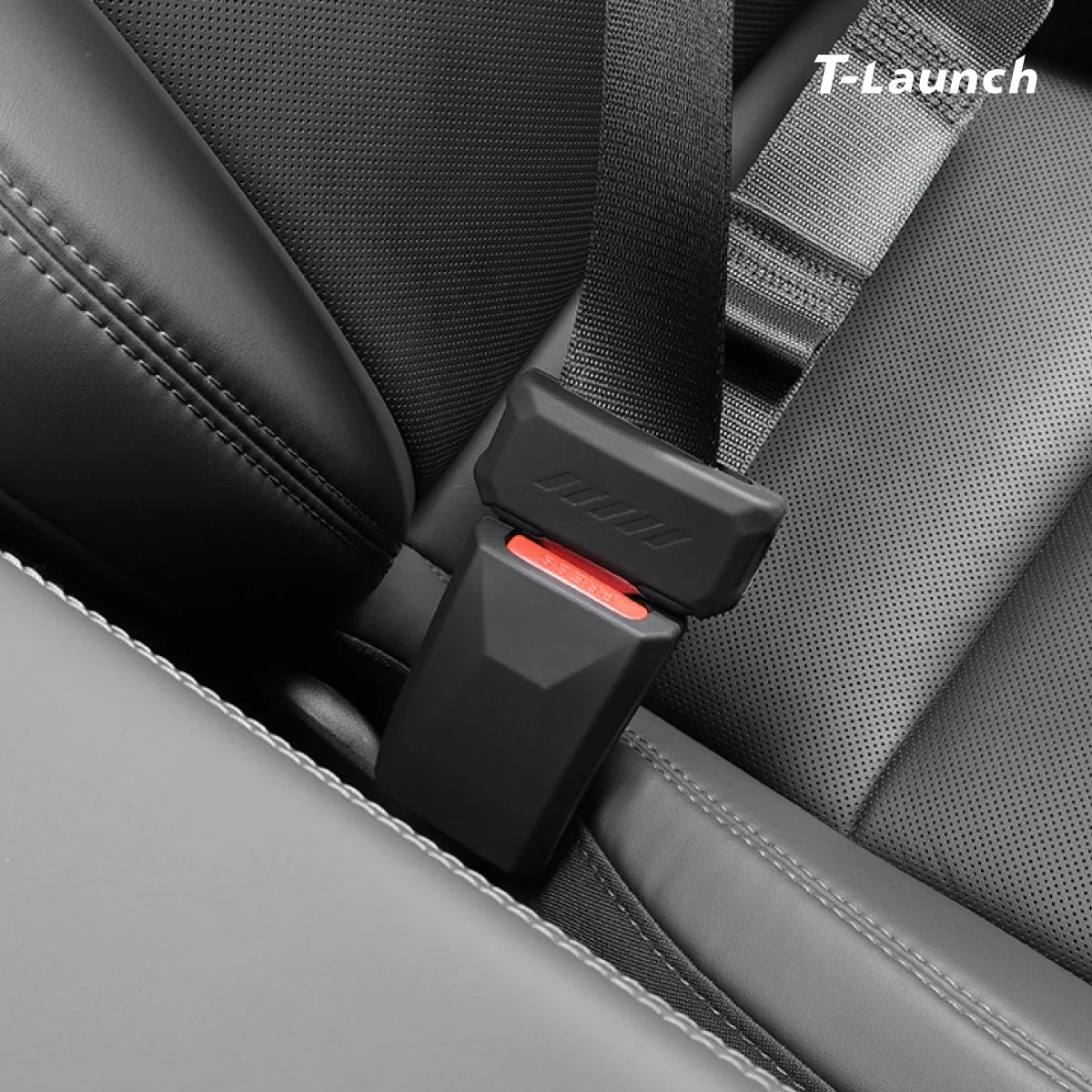 Silicone Seat Belt Buckle Cover for Tesla Model 3/Y/Y L 2024+