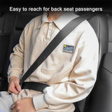 Tesla Seatbelt Stopper for Model Y Backseat