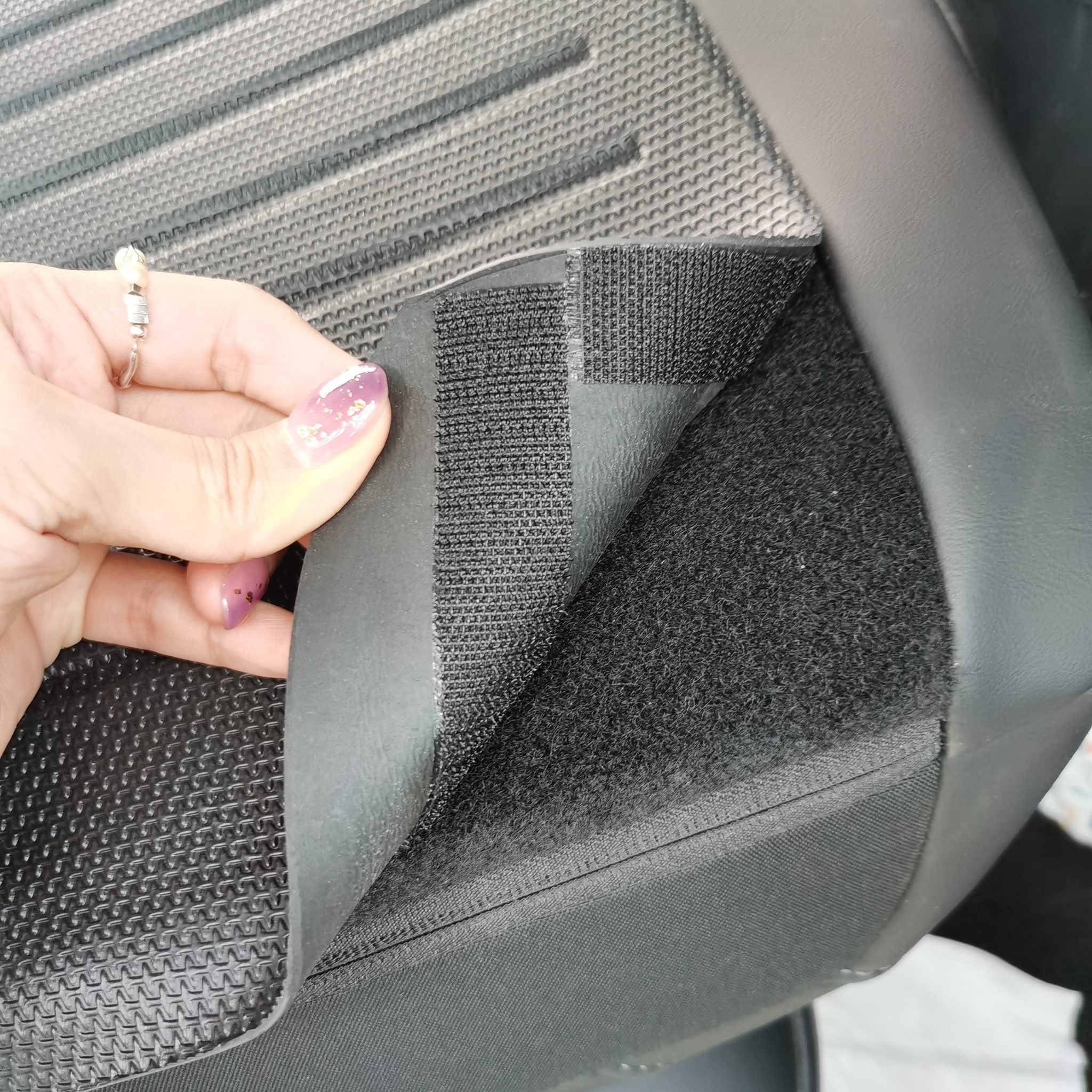 Bundle: 2024+Model 3 Highland Floor Mats Full Wrap & Liners Full Set 8 PCS (floor mat with carpets)
