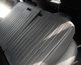 Bundle: 2024+Model 3 Highland Floor Mats Full Wrap & Liners Full Set 8 PCS (floor mat with carpets)
