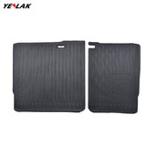 Tesla Model 3 Second Row Seat Back Protectors (2017-2024+)