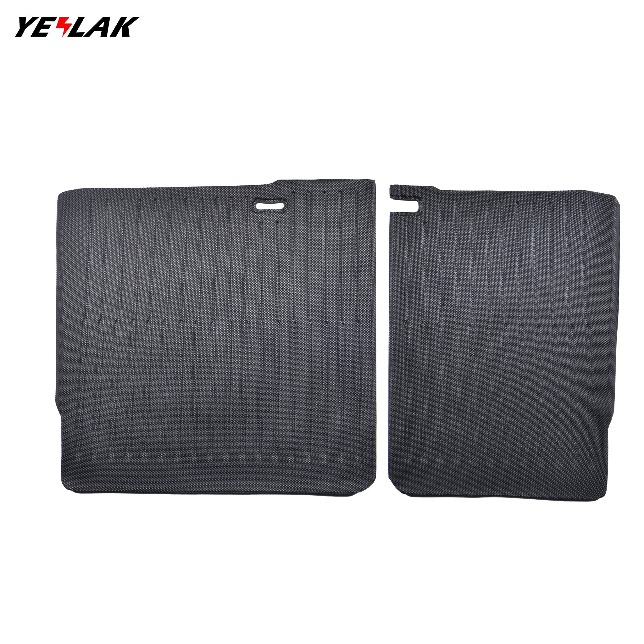 Tesla Model 3 Second Row Seat Back Protectors (2017-2024+)