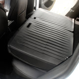 Tessgo All-Weather Floor Mats & Liners Full Set for Tesla Model 3 Highland 2024+ (8 PCS)
