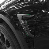 Sporty Camera Trim Cover for Tesla Model 3 & Model Y (HW3.0/HW4.0) – Sleek Protection & Style Upgrade