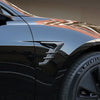Sporty Side Camera Trim Covers for Tesla Model 3 Highland & 2024+ Model Y (HW4.0) – Sporty Look & Camera Protection | Teego