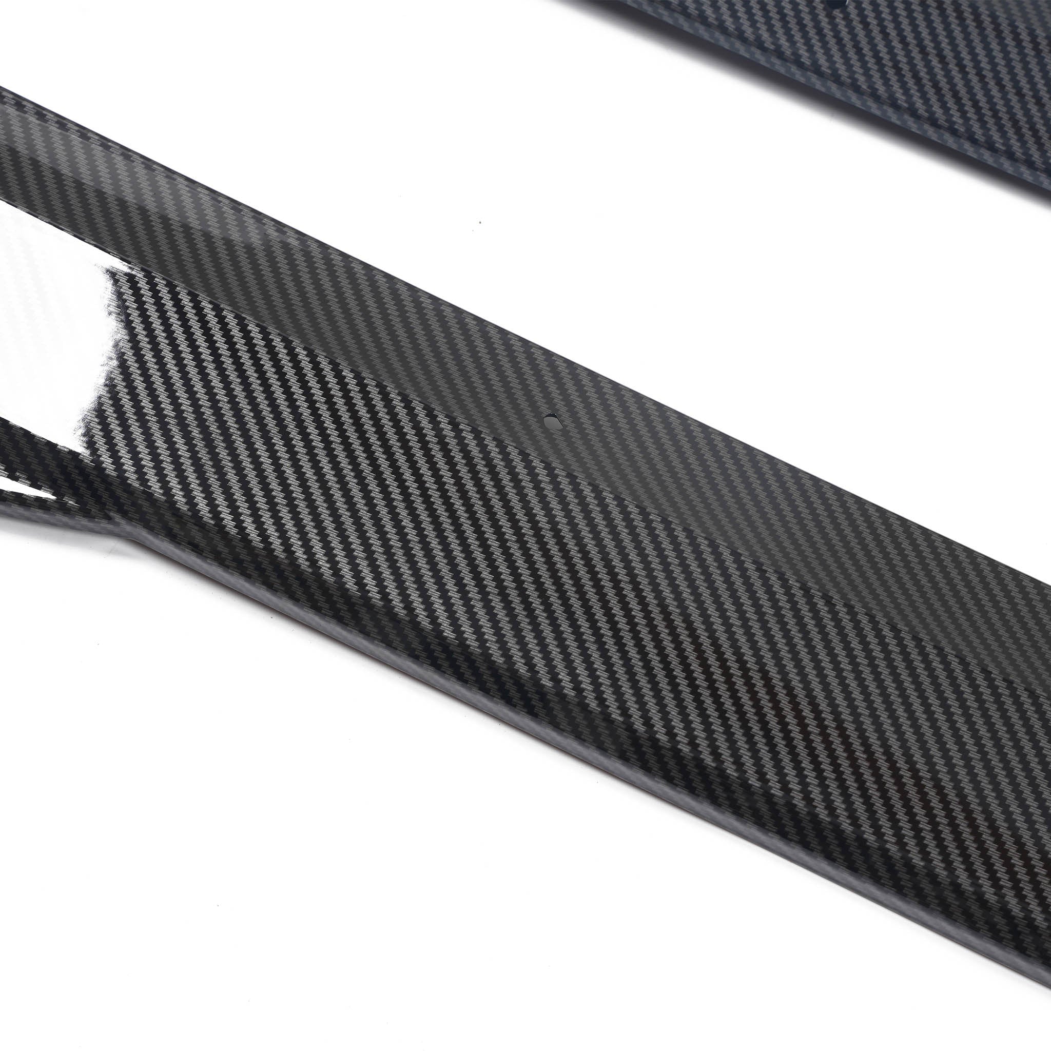 Side Skirts for 2017-2024+ Tesla Model 3 – Enhance Style & Performance (ABS Plastic)