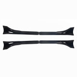 Tesla Model Y Juniper Split Design ABS Side Skirts