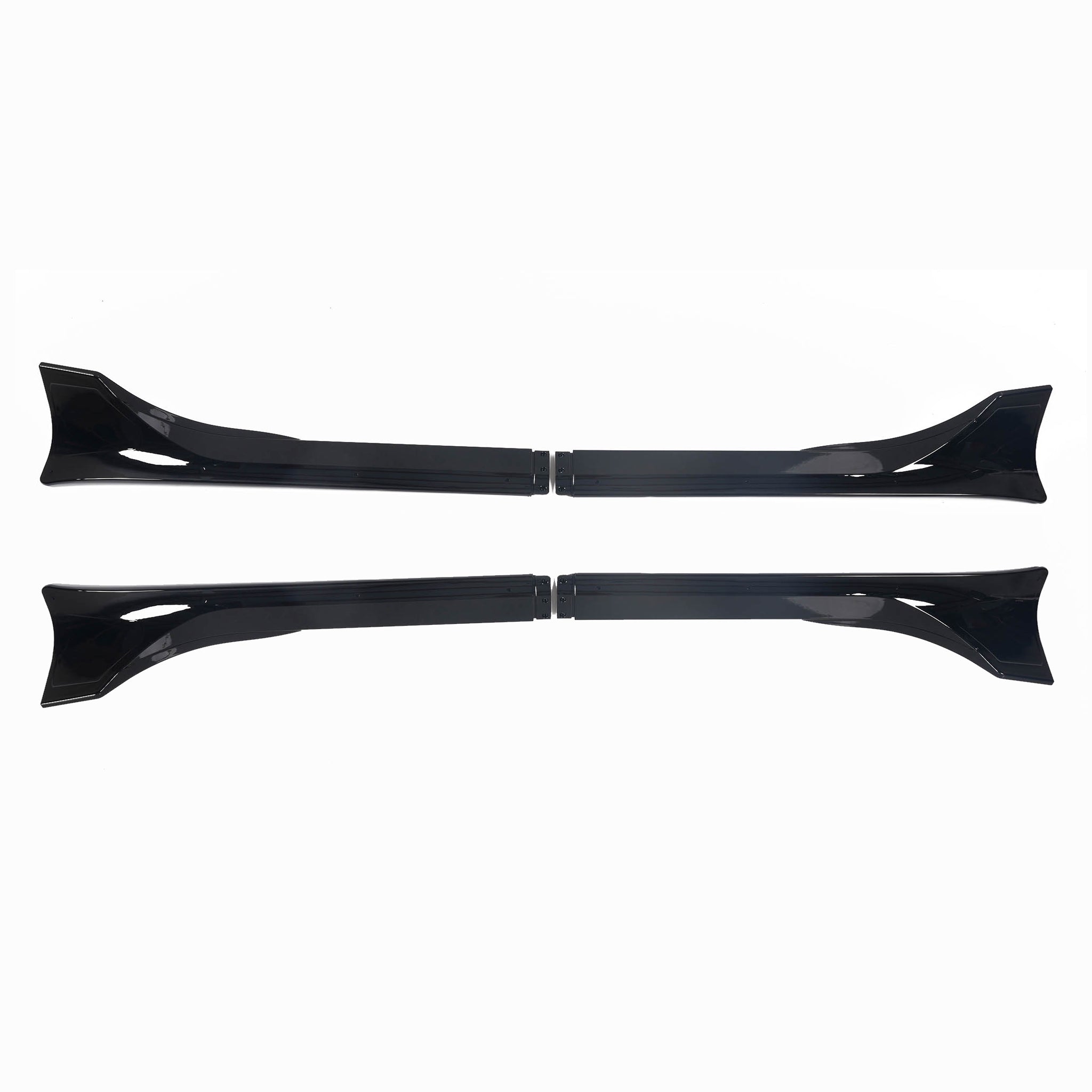 Tesla Model Y Juniper Split Design ABS Side Skirts