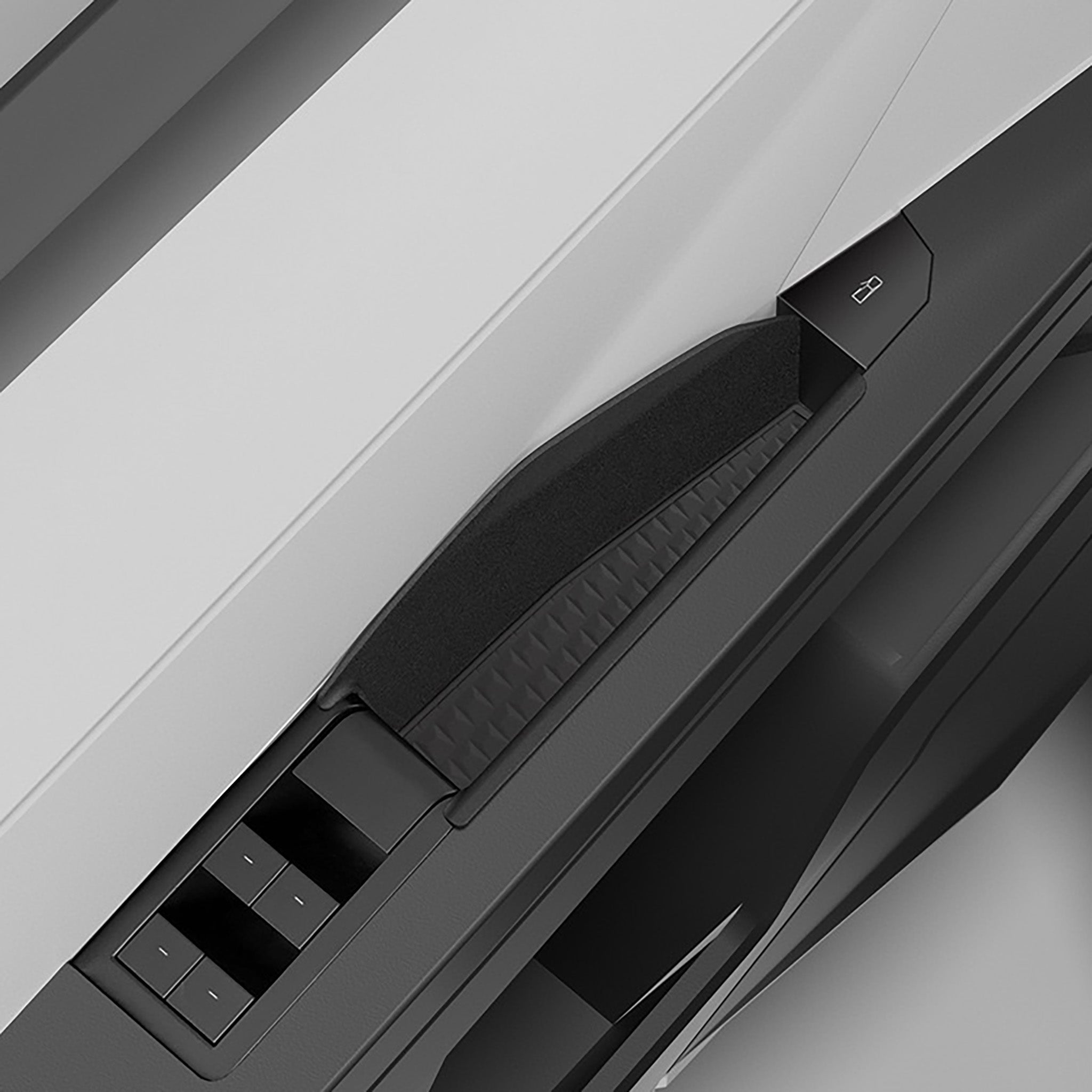 Sleek Door Storage Boxes for 2024 Tesla Cybertruck