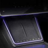 Smart Center Console Button Panel for 2025.03+ Tesla Model Y Juniper
