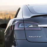 SpaceX Emblems For Tesla Model S3XY