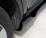 Sporty ABS Plastic Side Skirts for Tesla Model Y (2020+)