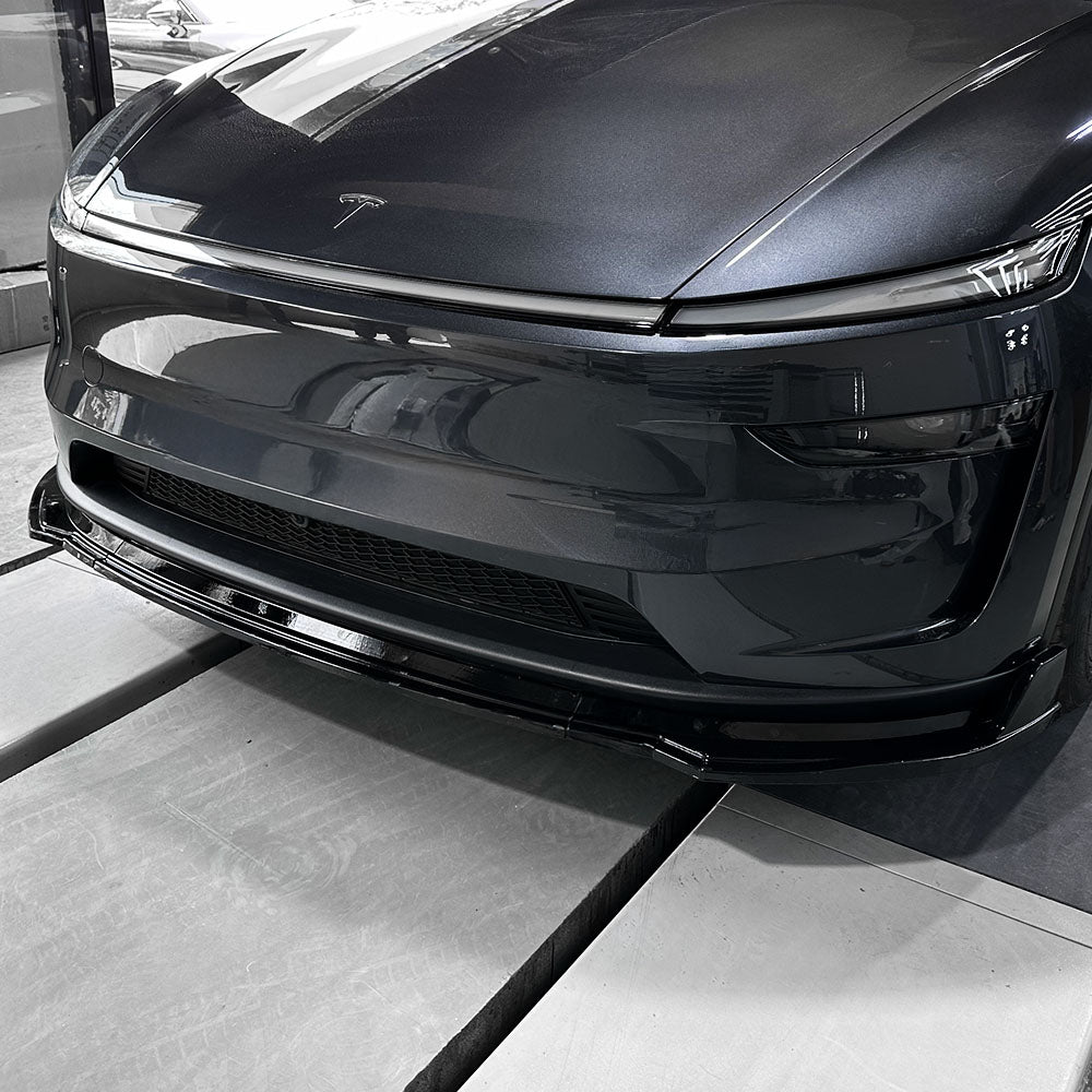 Aero Front Lip Spoiler for Tesla Model Y Juniper (2025+)