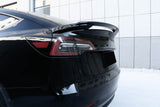 Sporty Style Spoiler For Tesla Model 3 & 2024+ New Model 3 Highland