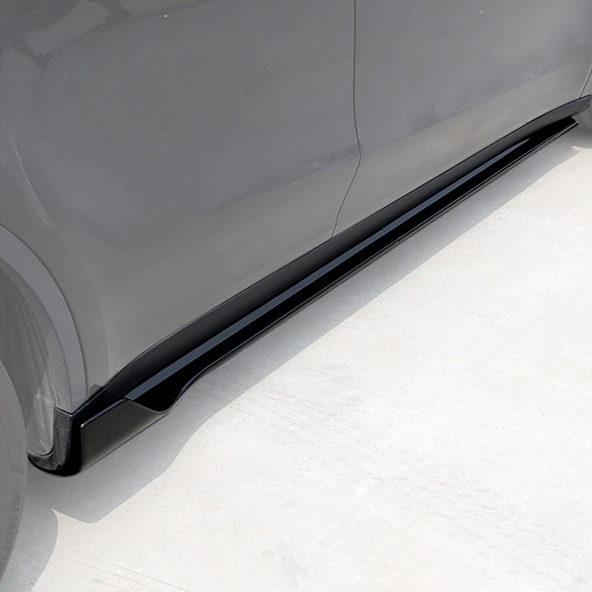 Bundle:Tesla Model Y ABS Body Kit(9Pcs) (2020+) – Sporty Aerodynamic Upgrade for Custom Styling & Performance