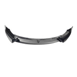 Sporty Front Lip Spoiler For Tesla Model 3 Highland 2024+