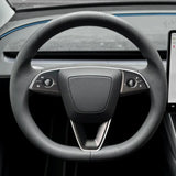 ABS Steering Wheel Trim Cover Kit for Tesla Model YL 2026+