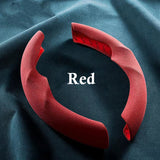 Steering Wheel Cover For Tesla Model 3/Y-Vehicle Parts & Accessories-Teego
