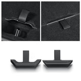 Effortless Access: Sub Trunk Pull Strap Handles for 2025+ Tesla Model Y Juniper