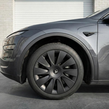19" Aero Hubcaps Induction Style Wheel Covers for Model Y Juniper