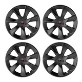 Tessgo 19" Aero Performance Hubcaps Compatible with Tesla Model Y