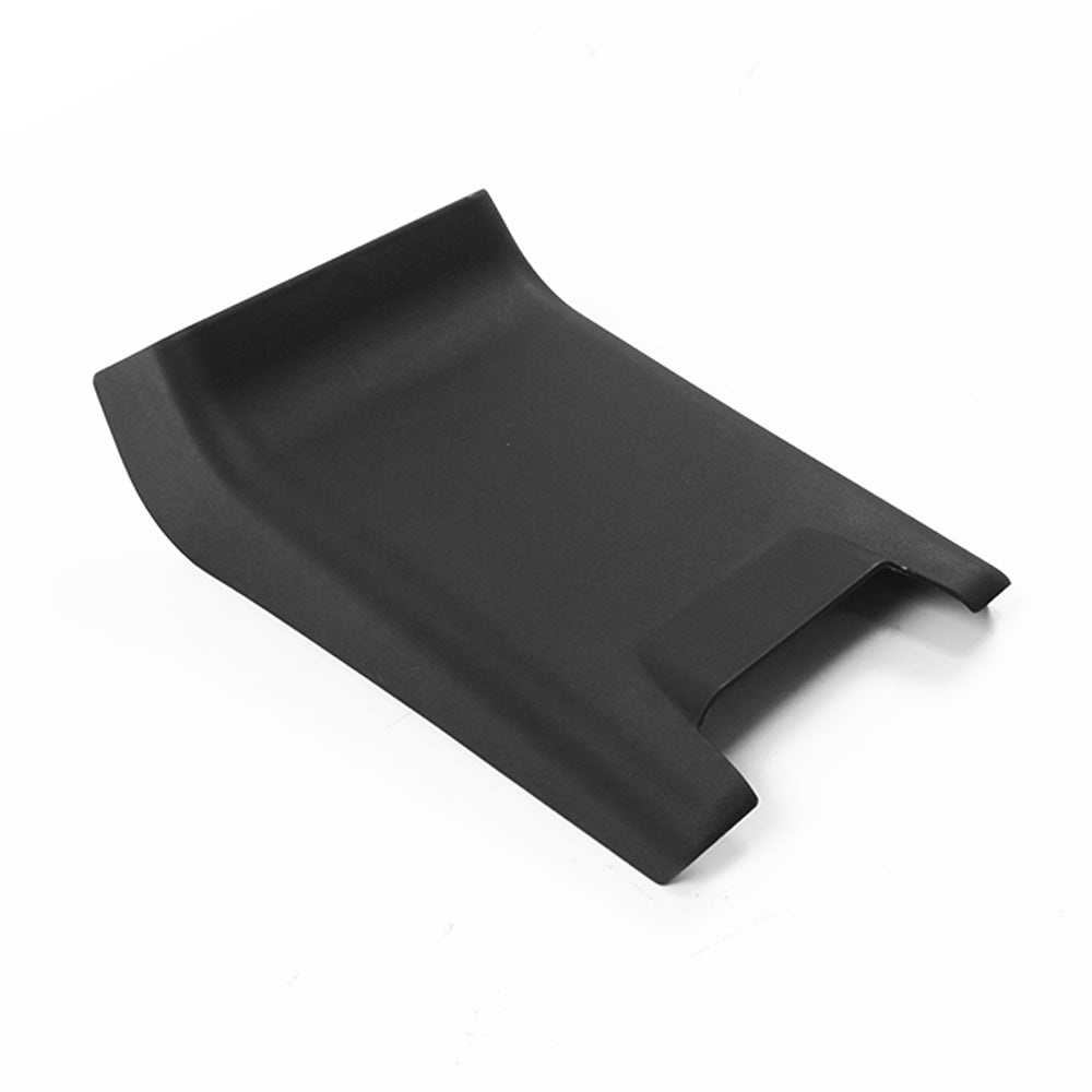 Premium TPE Anti-Kick Interior Protector for 2024+ Tesla Model 3 & 2025+ Model Y Juniper — Custom-Fit Rear Center Console