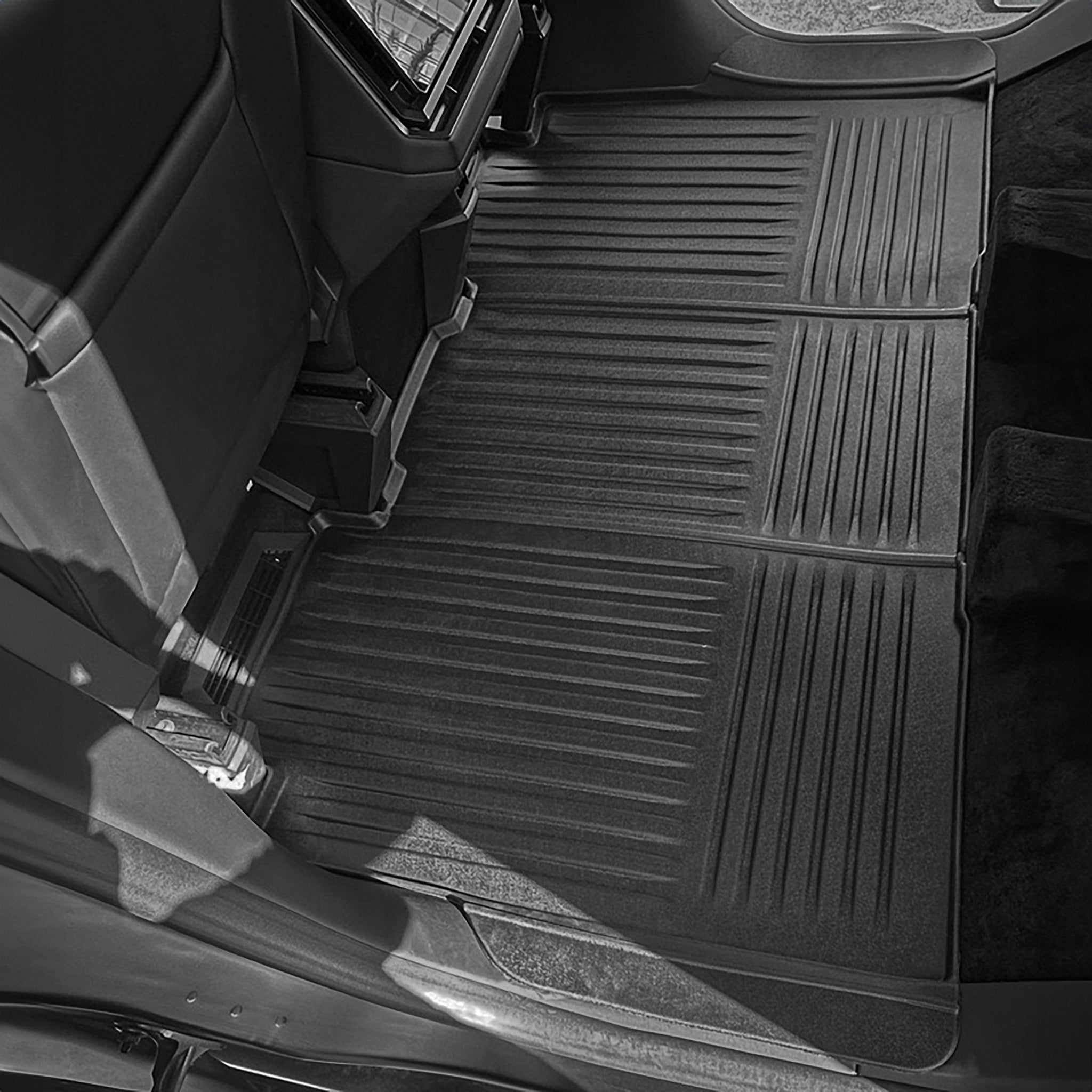 Bundle: Cybertruck Floor Mats & Bed Liners Full Set (6 PCS)