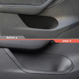 TPE Door Storage Organizer Box for Tesla Model YL 02