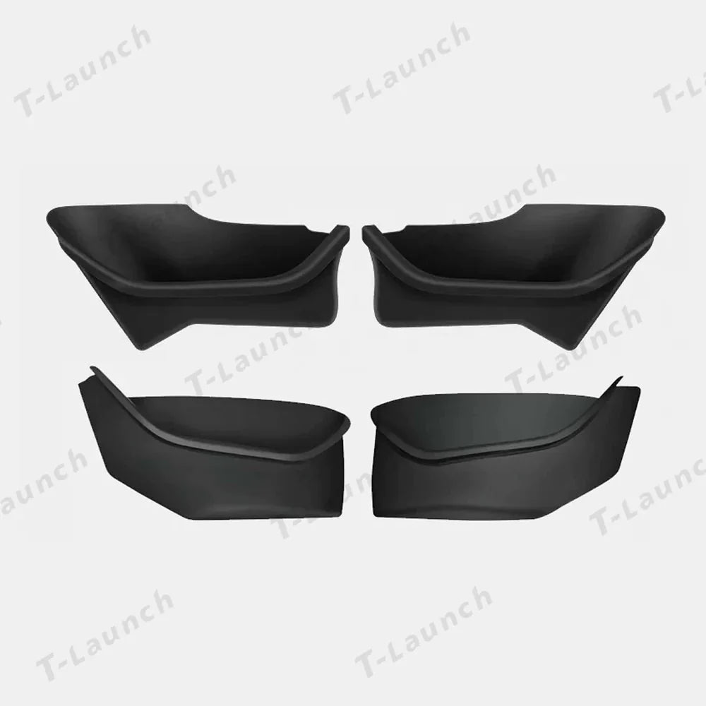TPE Door Storage Organizer Box for Tesla Model YL 09