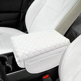 Console Armrest Cover Cushion for Tesla Model 3&Y-Vehicle Parts & Accessories-Teego