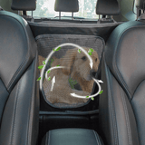 Dog Back Seat Cover For Tesla Model S/3/Y/X-Pet Supplies-Teego