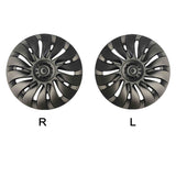 tesla model y 19 wheel covers left right hubcaps