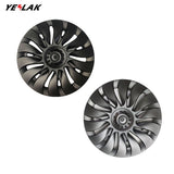 Teego Tesla Model Y Wheel Covers Colors
