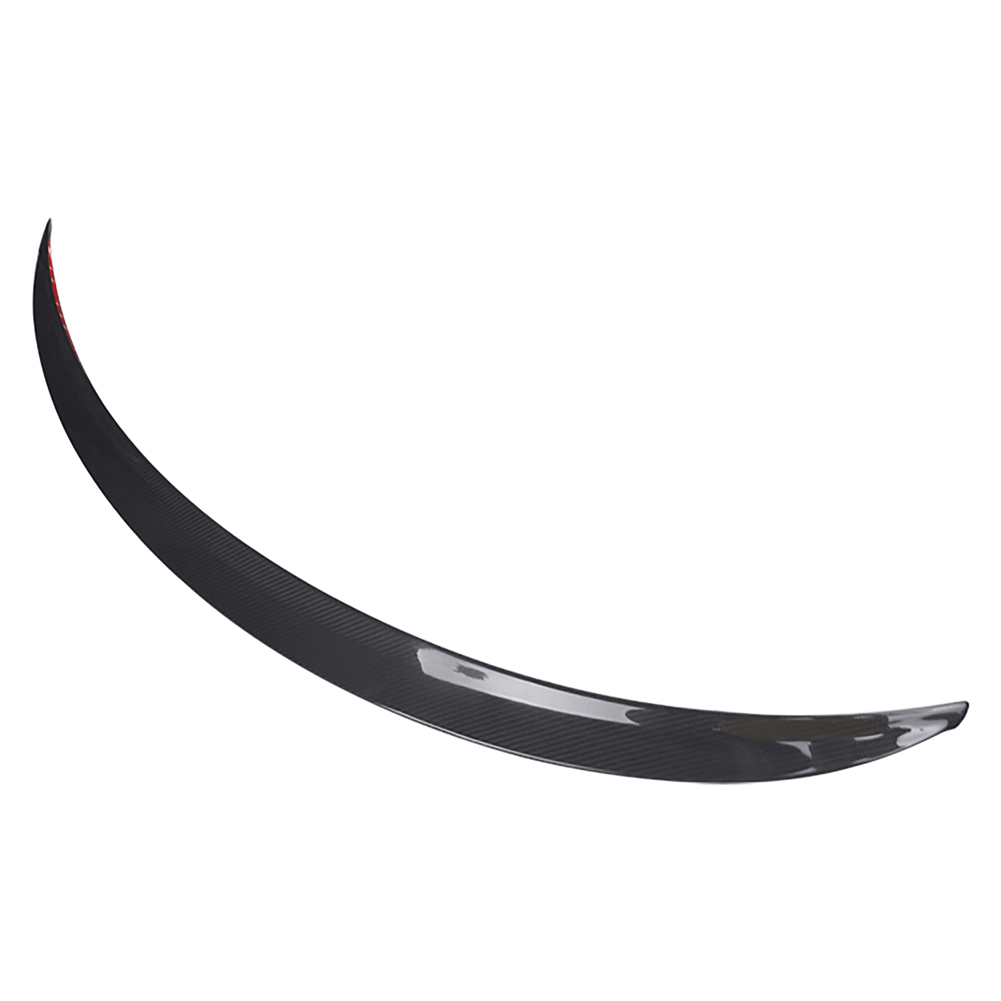 Real Carbon Fiber Spoiler for Tesla Model Y-Motor Vehicle Frame & Body Parts-Teego