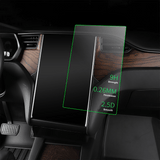 Tempered Glass Screen Protector for Telsa Model X/S-Motor Vehicle Interior Fittings-Teego
