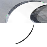 High-Performance Carbon Fiber Spoiler installed on Tesla Model 3/Y