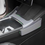 Tesla Model 3 & Model Y Center Console Side Storage Organizer – Custom Fit Interior Accessory