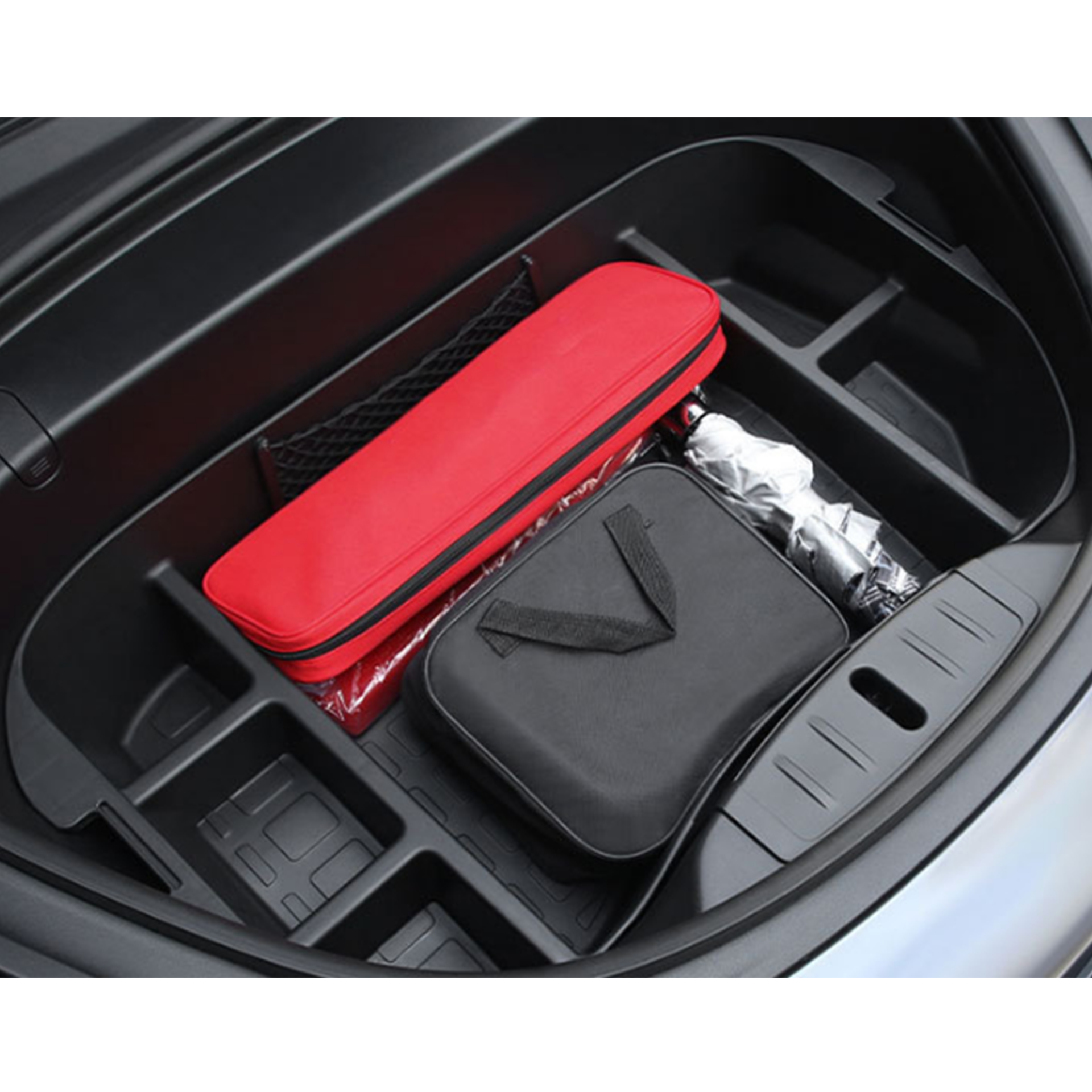 Front Trunk Organizer Storage Box for Tesla Model 3-Vehicle Storage & Cargo-Teego