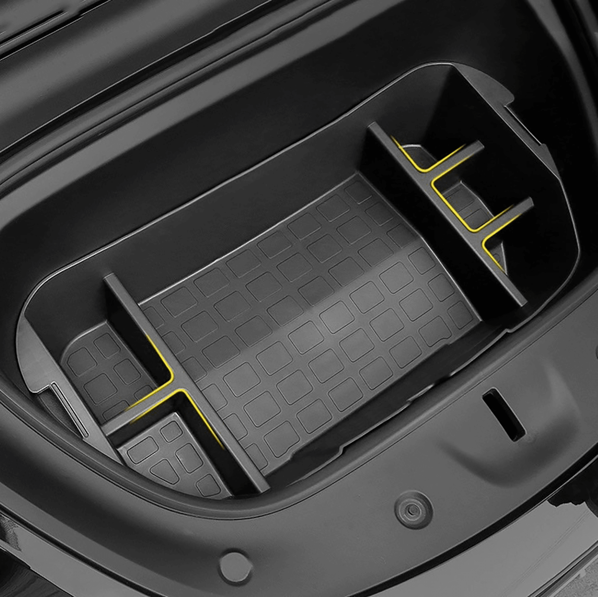 Front Trunk Storage Box For Tesla Model Y-Vehicle Storage & Cargo-Teego